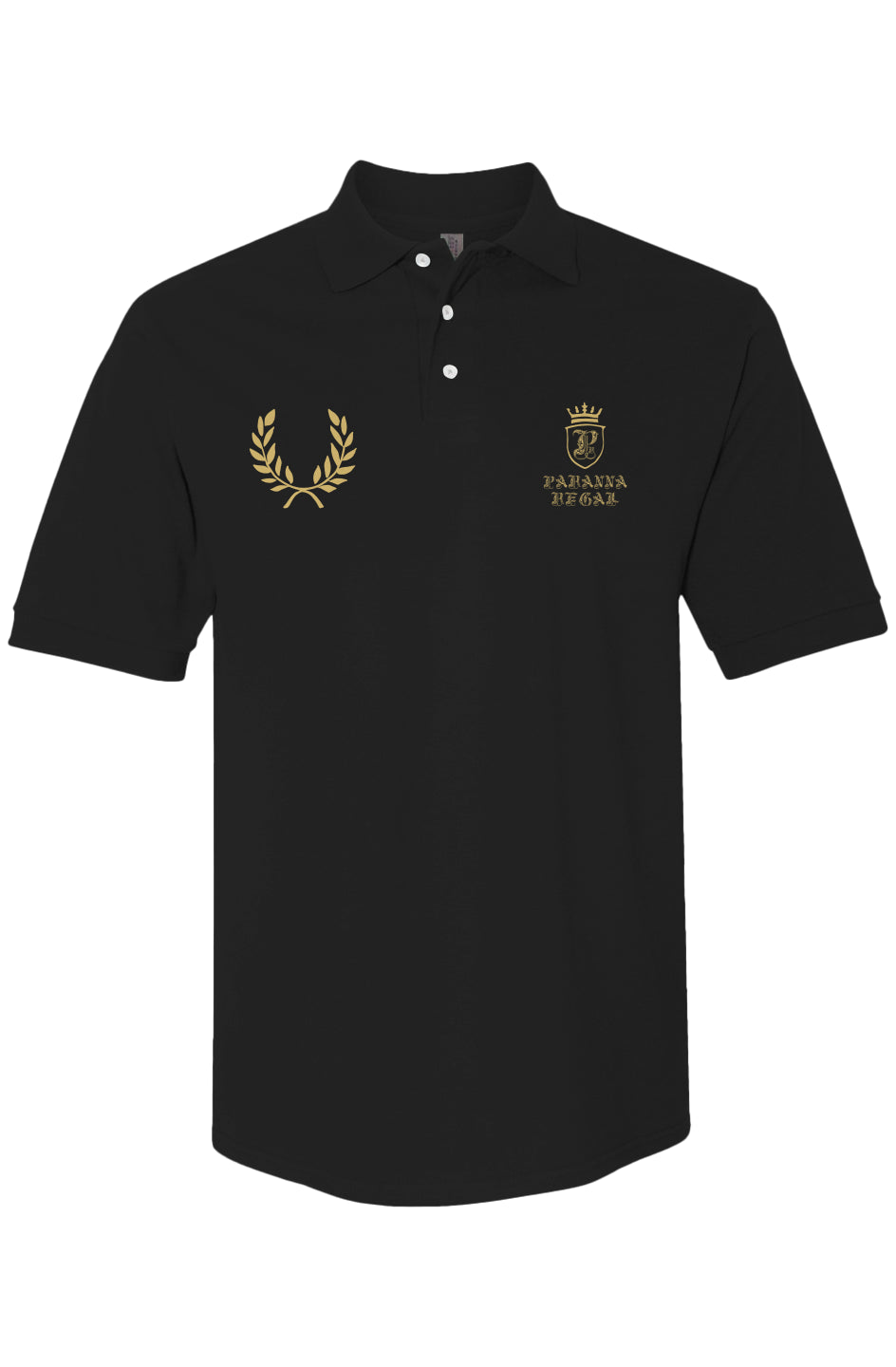Cotton Pique Polo