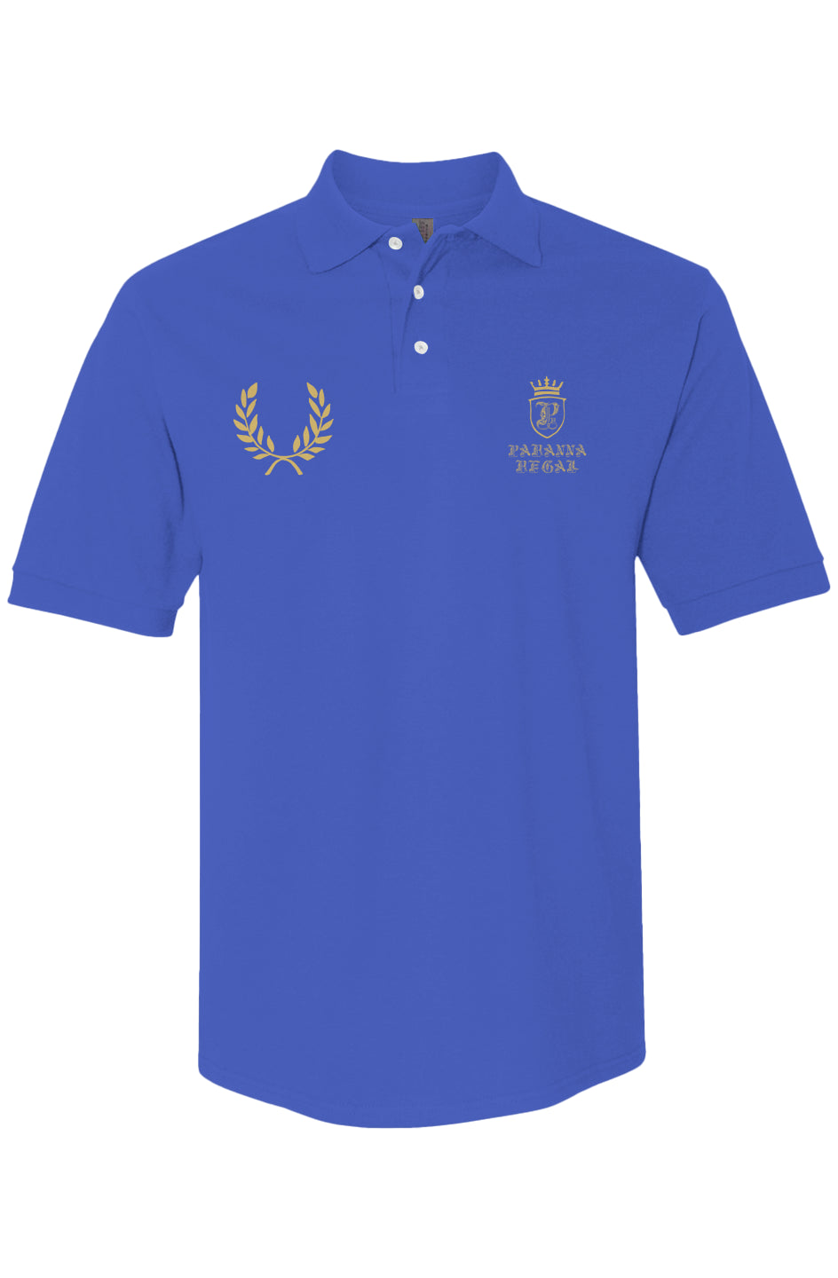 Cotton Pique Polo