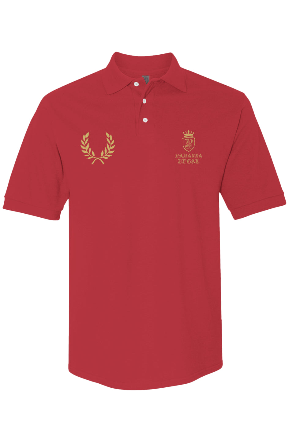Cotton Pique Polo